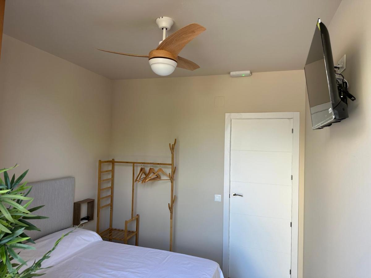 Apartamento Puente De Piedra Logroño Exterior foto